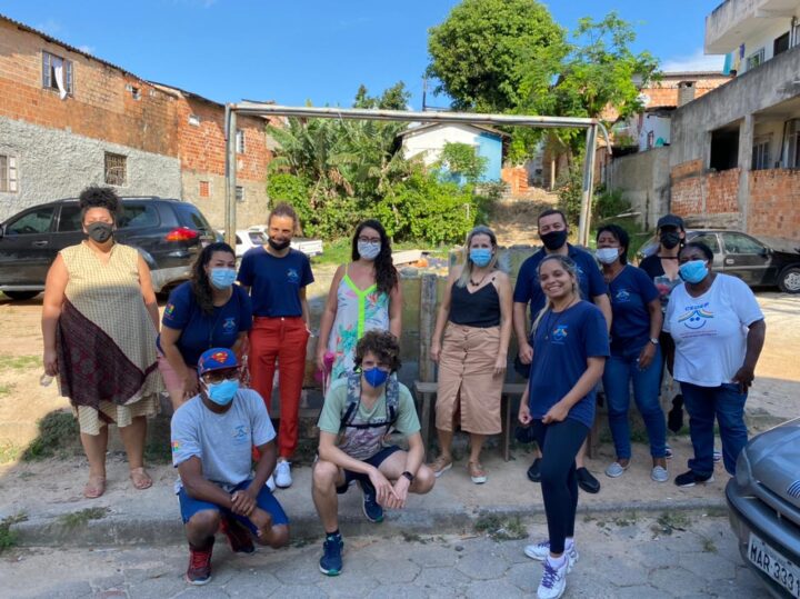 Equipe Território